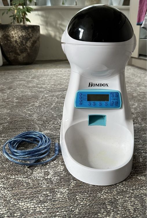 Homdox Fütterungsautomat, Füttermaschine, Fütterungsmaschine Kaufen