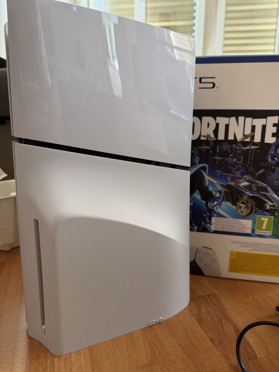 Sony Konsolen: Ps5 Sony – Neu (gemäss Beschreibung) aus Arbon von lea_h6r7 3