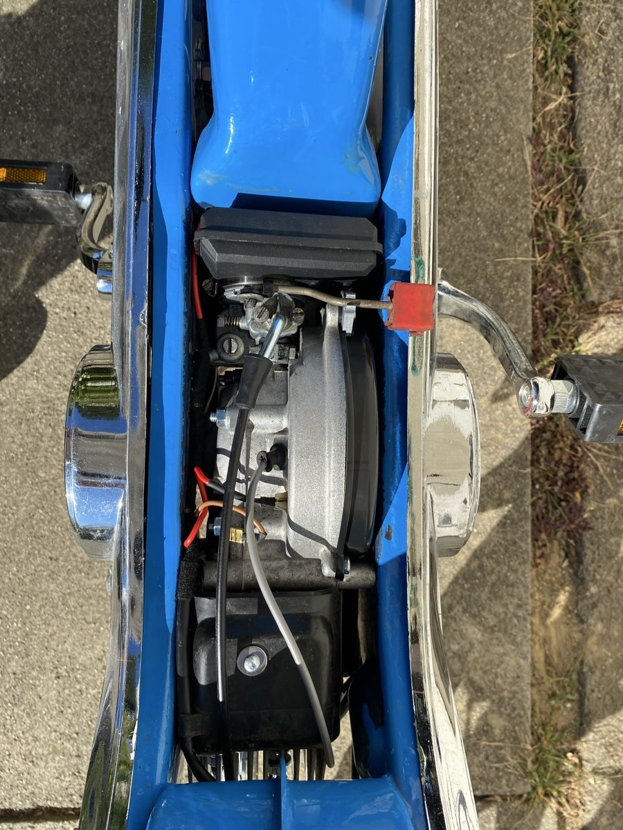 Piaggio Ciclomotori: Piaggio Ciao mit Ausweis – Usato da Hägglingen venduto da Gismo2017 4