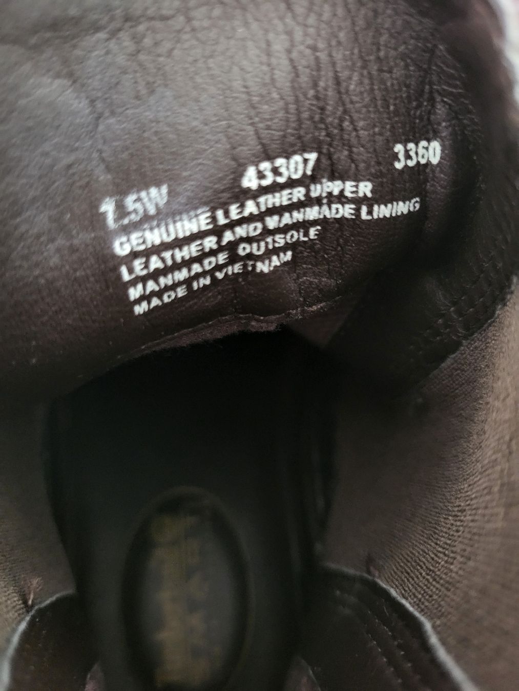 Timberland Chaussures femmes: Timberland Boots, Gr. 38,5 – D'occasion à Neunkirch par Lilalotte 5