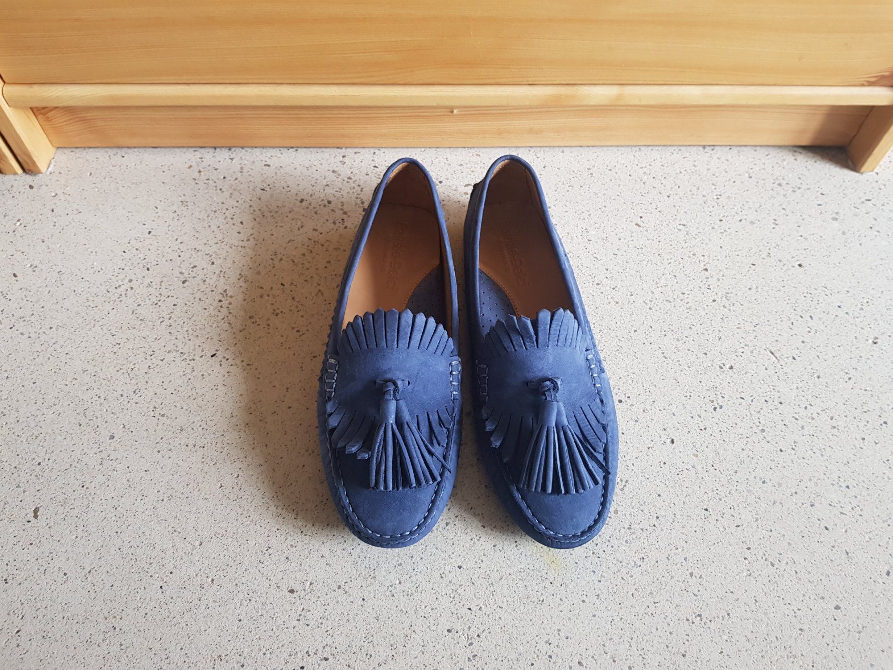 Scarpe da donna: Patrizio Dolci Mokassin Grösse 38 – Nuovo (secondo la descrizione) da Basel venduto da chien008 1