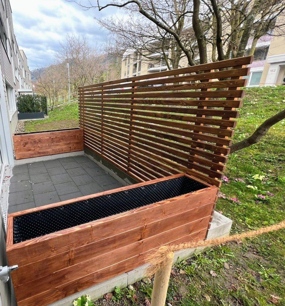 Blumentöpfe: Hochbeet – Neu (gemäss Beschreibung) aus Lustdorf von IgorSK 3