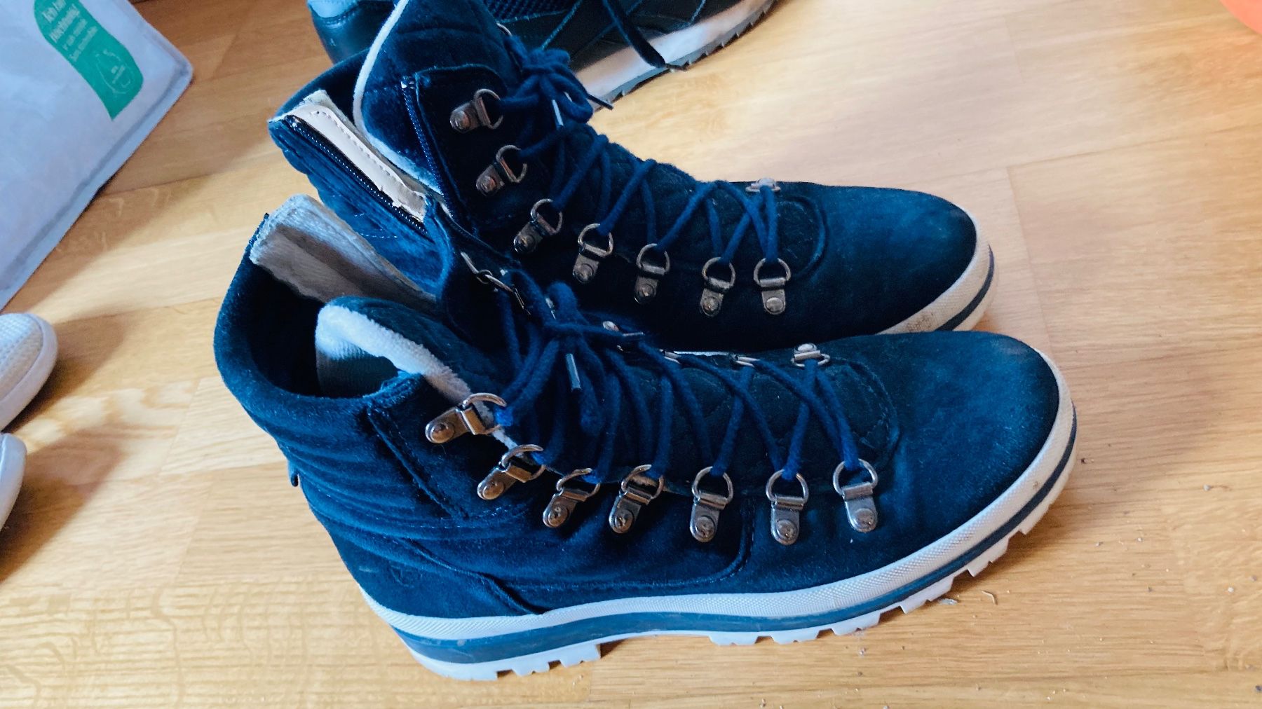 Scarpe da uomo: Winterschuhe – Usato da Konolfingen venduto da Hereselfe 1