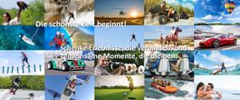 Geschenkgutschein erlebnisse24.com Wert EUR 160.-