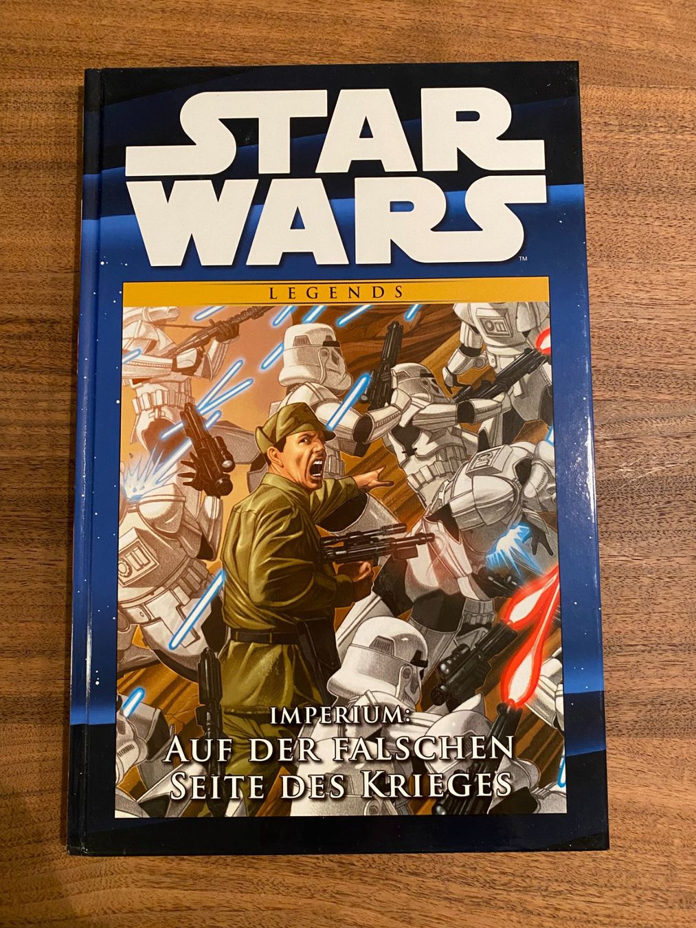 Fumetti: Star Wars Comic Kollektion Band 30 – Nuovo (secondo la descrizione) da Sursee venduto da mar_5bfv