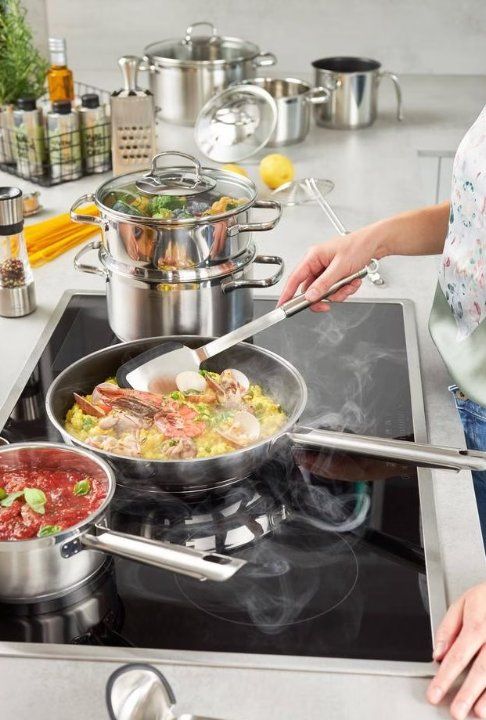 Rösle Padelle: Bratpfanne RÖSLE ELEGANCE Ø 28 cm ProPlex – Nuovo (secondo la descrizione) da Buttwil venduto da Uersu 6