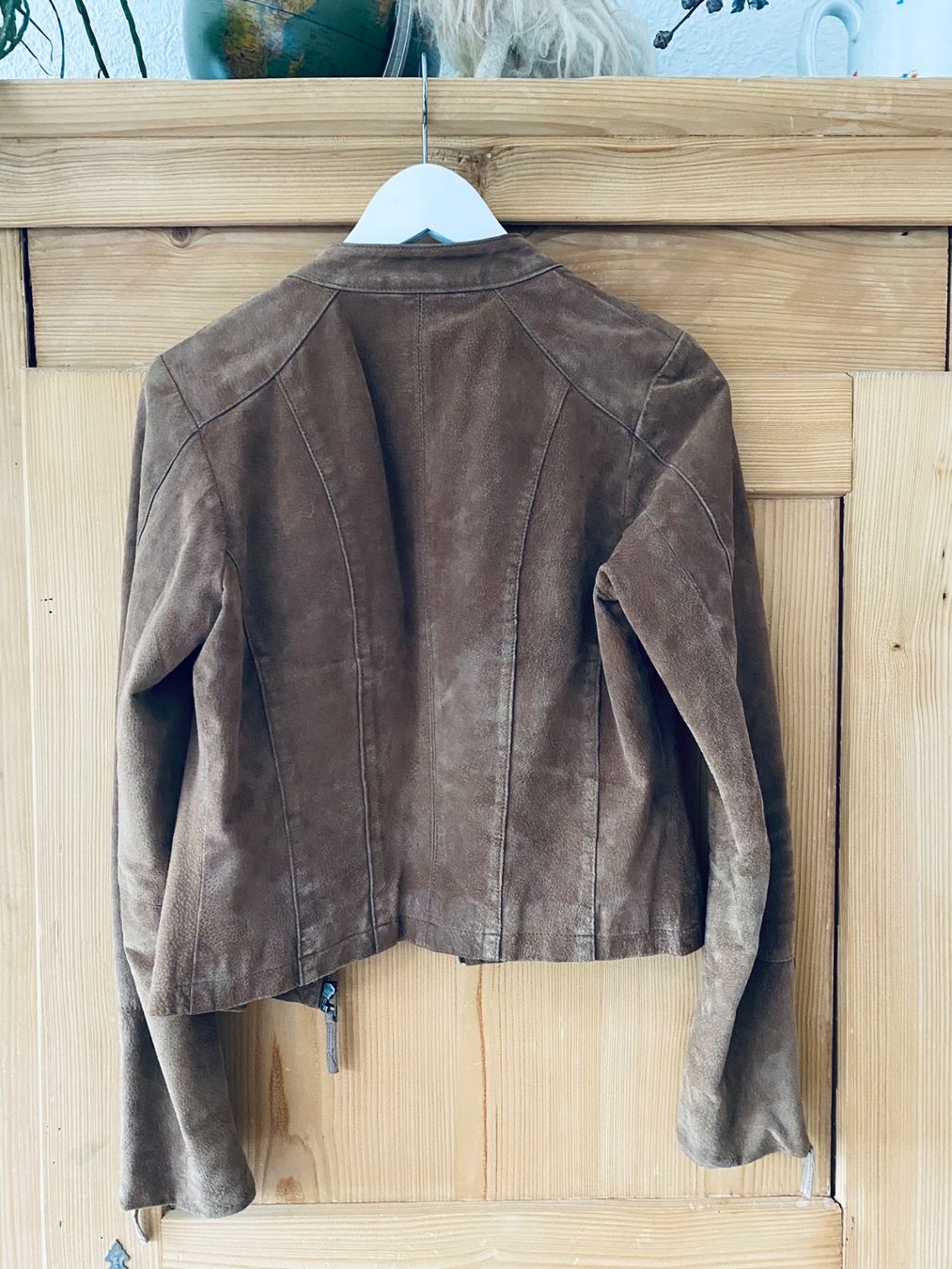 Giacche: Wildlederjacke Gr. S – Usato da Bolligen venduto da Picasso79 1