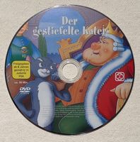 DVD Der gestiefelte Kater