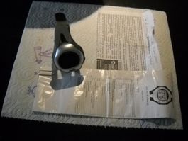 Crane Sportuhr+ Pulsmessung AC1-PFP-10schwarzes Silikon Armb