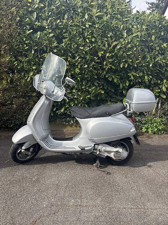Piaggio Altro: Vespa Piaggio LX 125 – Usato da Kaiseraugst venduto da mengster