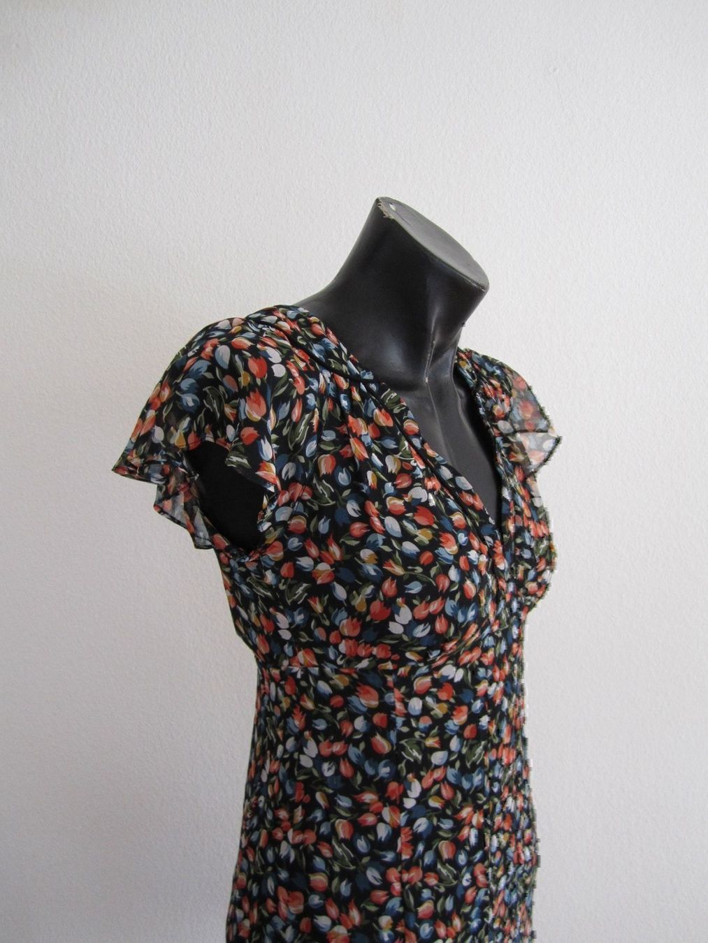 Vestiti: Robe en imprimé coloré – Nuovo (secondo la descrizione) da Lausanne venduto da Kmm03 2