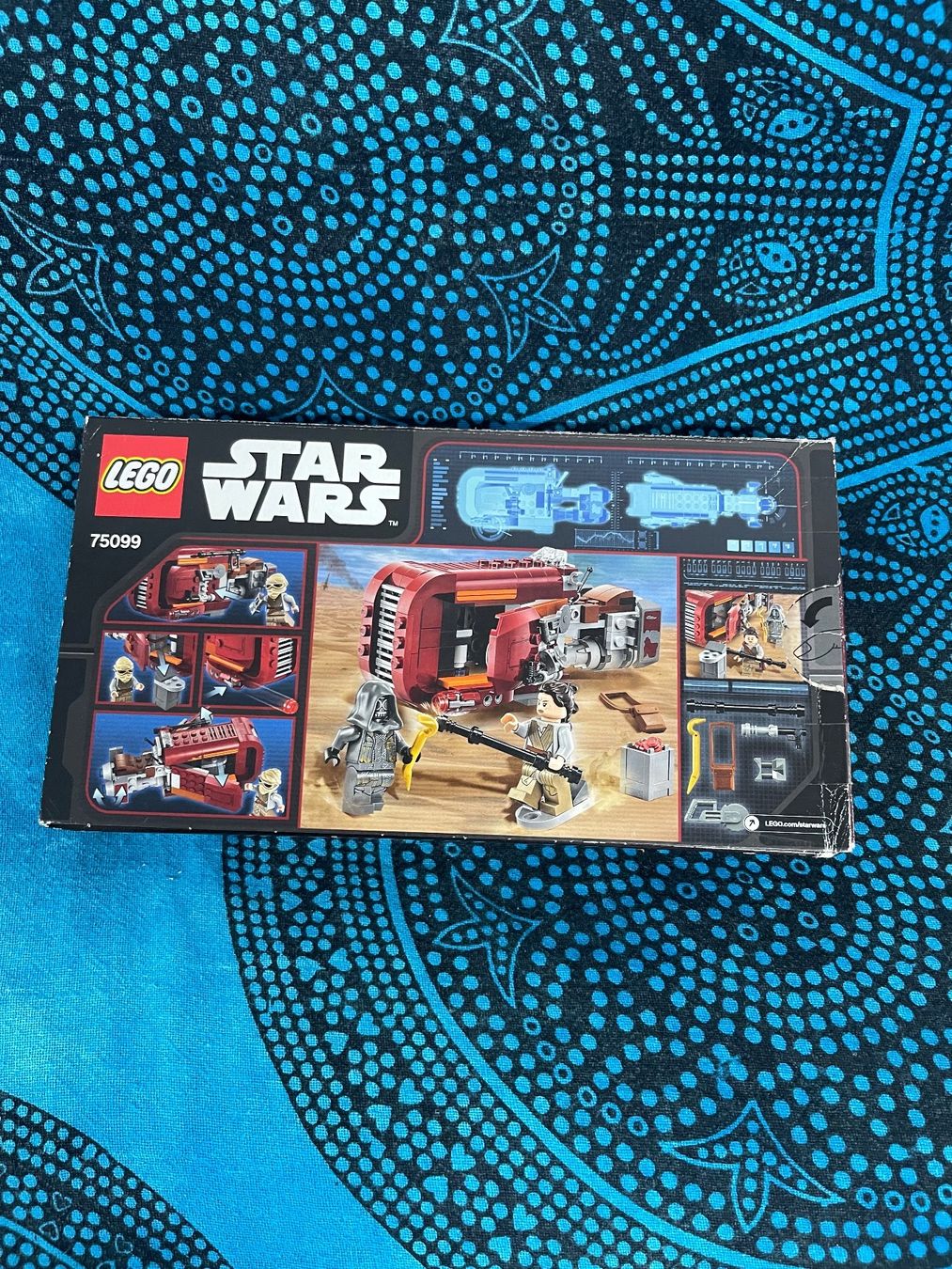 Star Wars Kit di costruzioni: Lego Star Wars 75099 – Usato da Bulle venduto da DaCosta1485 1