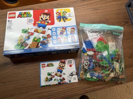 LEGO Super Mario 71360 – Starter Course – COMPLET – boîte + 