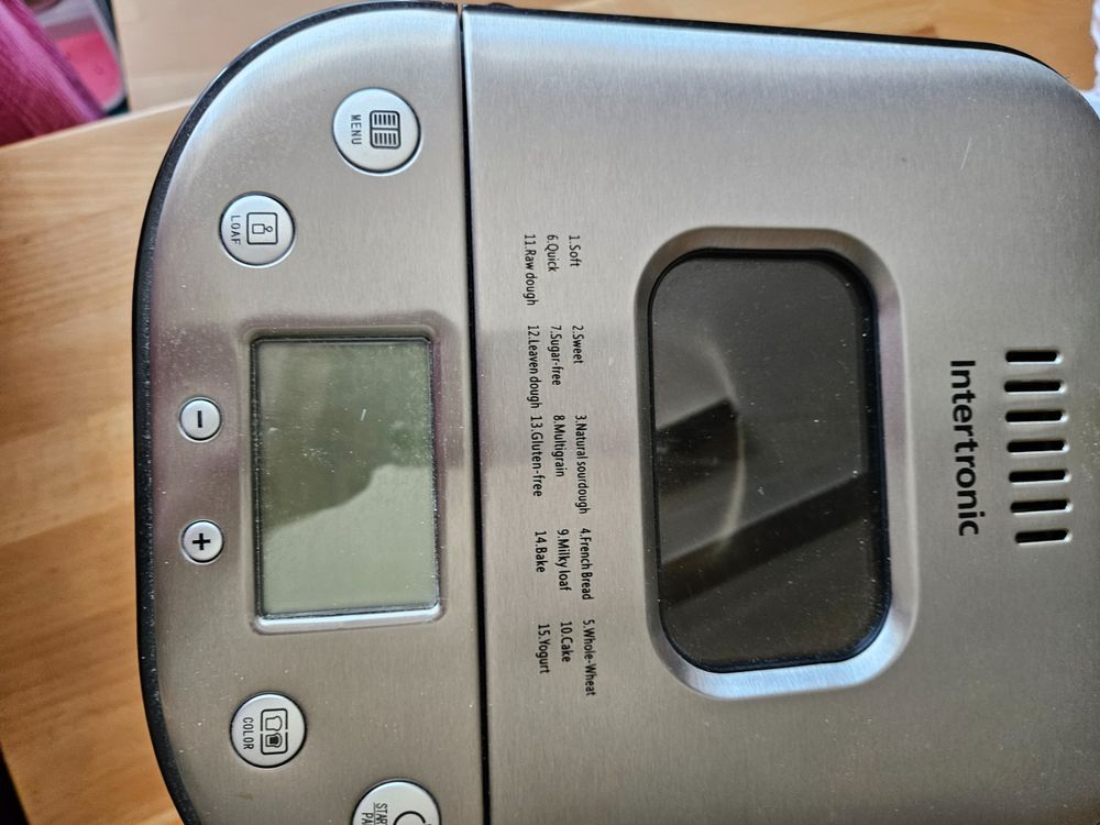 Brotbackmaschine | Kaufen auf Ricardo