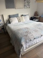 Trondheim bed 180x200