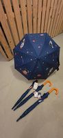 4 Kinderregenschirme NEU