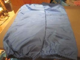 Hoseschoner blau