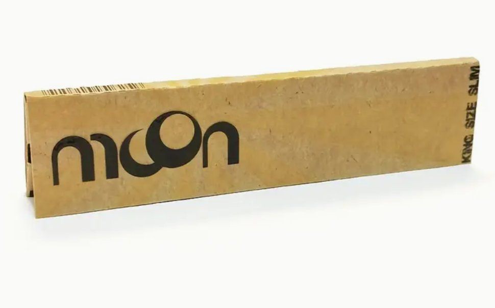 Tabacchi: Moon Slim size Papers Zigarettenpapier 32 Blatt – Nuovo e nell'imballaggio originale da Dintikon venduto da Vexi 1