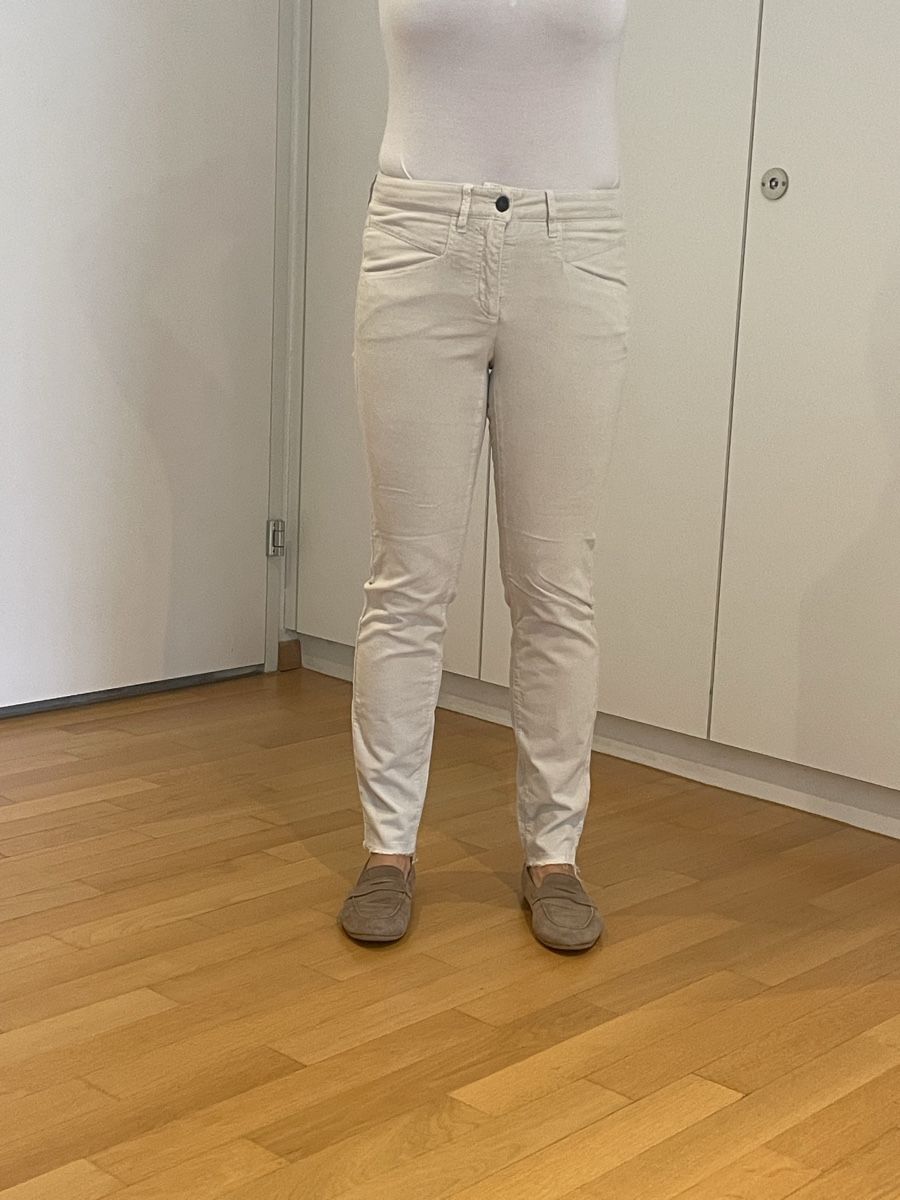 Pantaloni: Samthose von Luise Cerrano, Gr. 34 – Usato da Bad Ragaz venduto da ako_8l5y 1