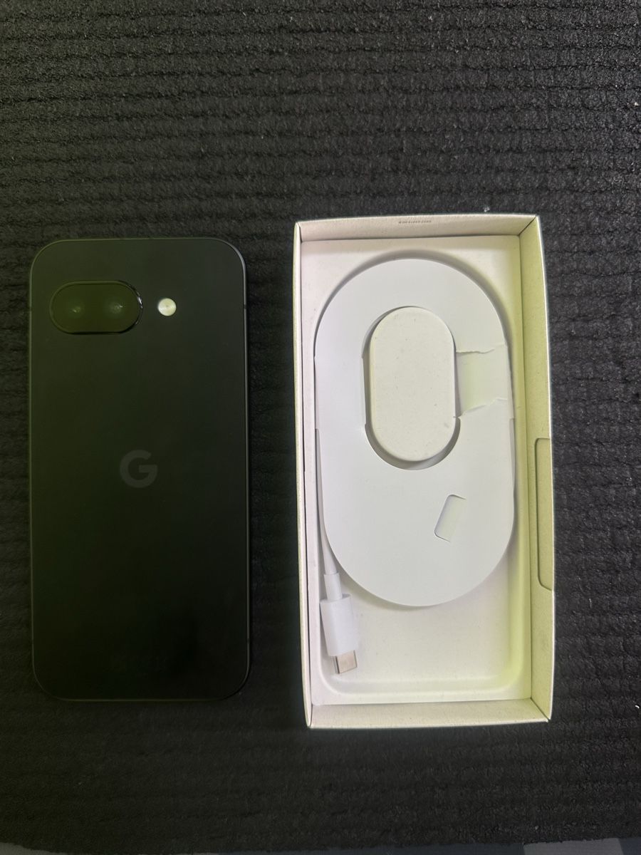 Google Handys / Smartphones: Google Pixel 9A – Neu und originalverpackt aus Aarau von van_n657 4
