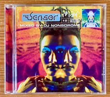 Sensor (Tarot) Vol. 2 - DJ Nonsdrome (NEU, TBA Rec., 1998)