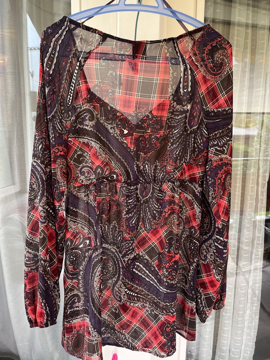 S.Oliver Chemisiers: Bluse von S.Oliver Blacklabel – D'occasion à Neuenhof par Ivita 1