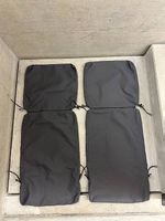 1x Cushion cover 116x45 Ikea FRÖSÖN 🩶 Stuhl Kissenbezug