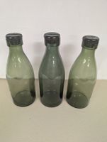 3 Bülacher Einmach Gläser 2 Liter mit Deckel ohne Bügel