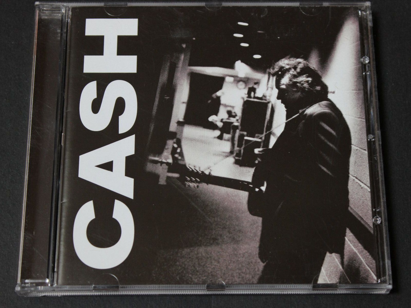 CDs: JOHNNY CASH - AMERICAN III CD 2000 – Gebraucht aus Tübach von JamesStone 1