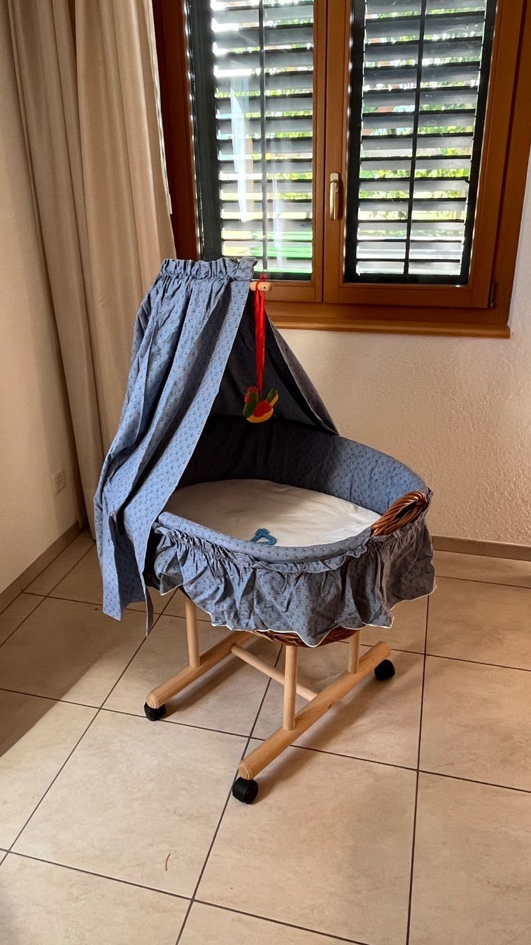 Voitures de poupées: PUPPENWAGEN – D'occasion à Aesch LU par Risoletto59 2