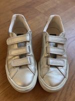 Sneakers von Veja, gold, Gr. 38