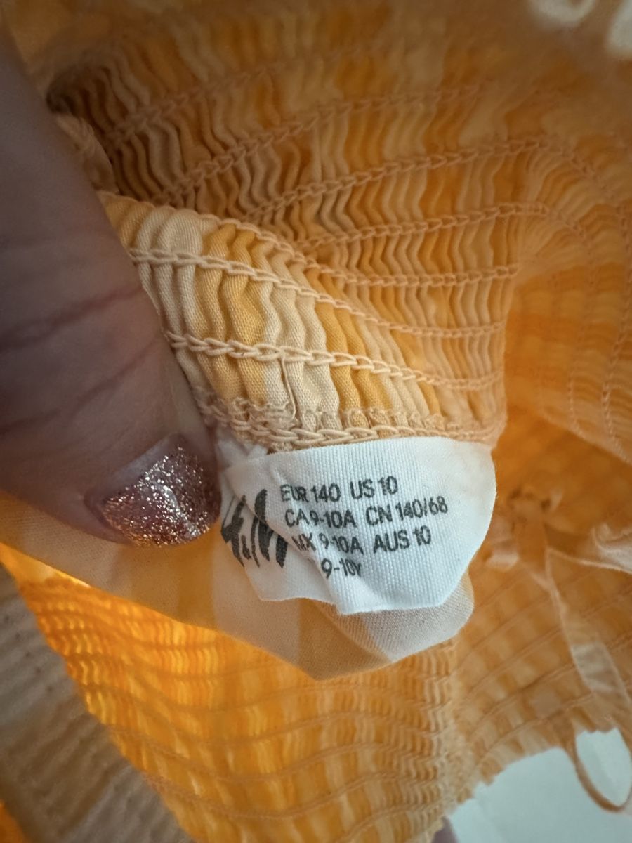 H&M Vestiti & Gonne: H&M Kleid 140 cm – Nuovo (secondo la descrizione) da Wallisellen venduto da Nataschab0 1