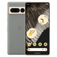 Google Pixel 7 Pro, 128GB, Hazel – Neuwertig – 1 Jahr G.