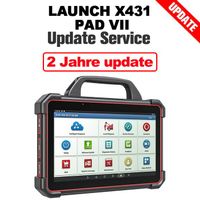 2 Jahre Update Service Für Launch X431 PAD VII