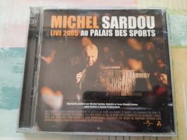CD Sardou - Live au Palais des Sports 2005