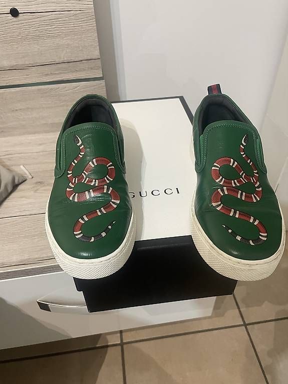 Damenschuhe: Scarpe Gucci  – Neu und originalverpackt aus Viganello von laz_rd7p 1