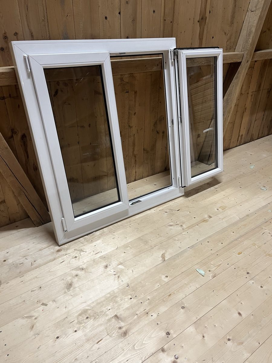 Finestre: Fenster/ Doppelverglast Nr7. – Usato da Rickenbach LU venduto da fla_9ft6 2