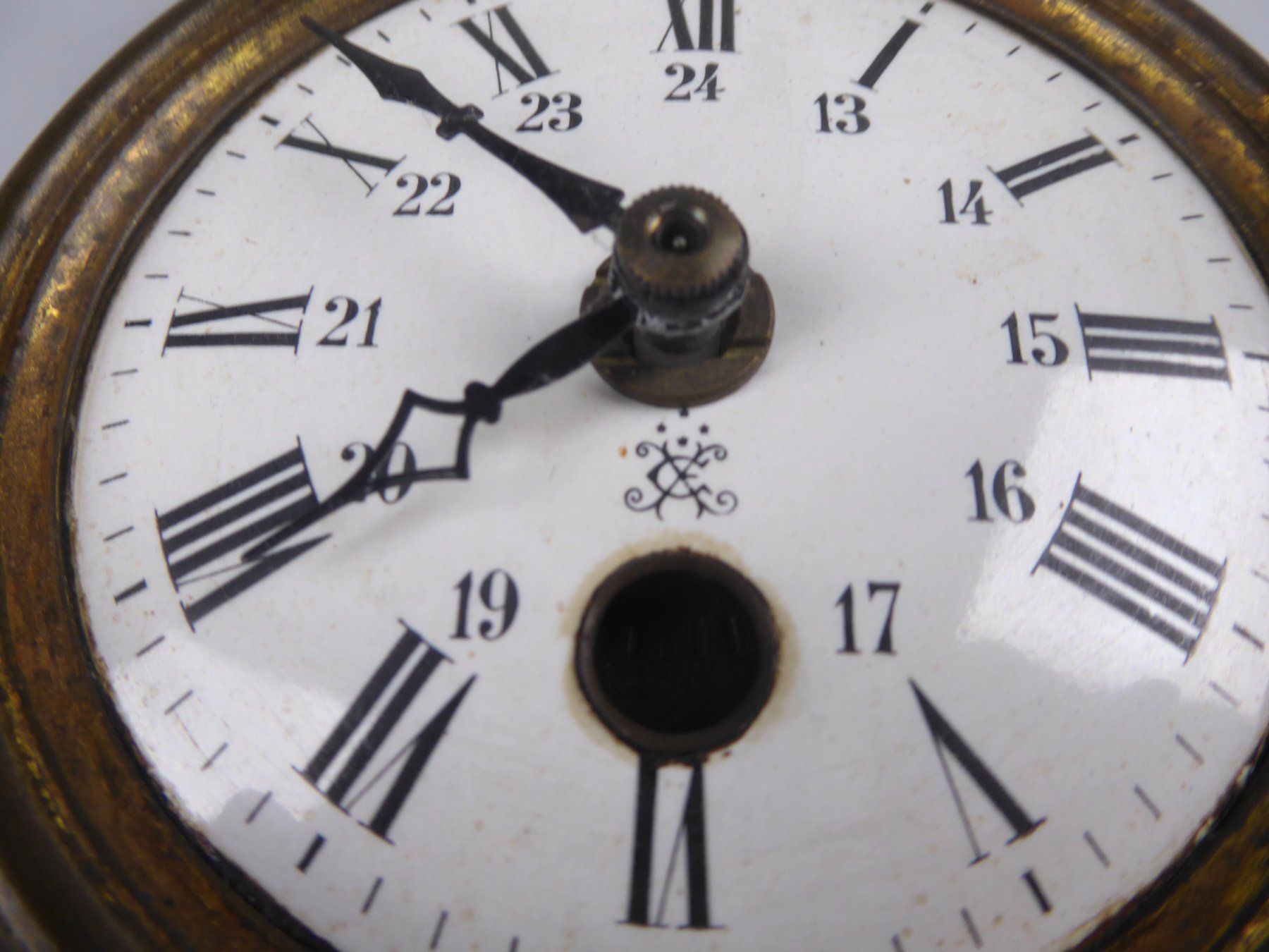Orologi da terra & Orologi da parete: Antike Wanduhr – Usato da Volketswil venduto da brockipfannenstil 4