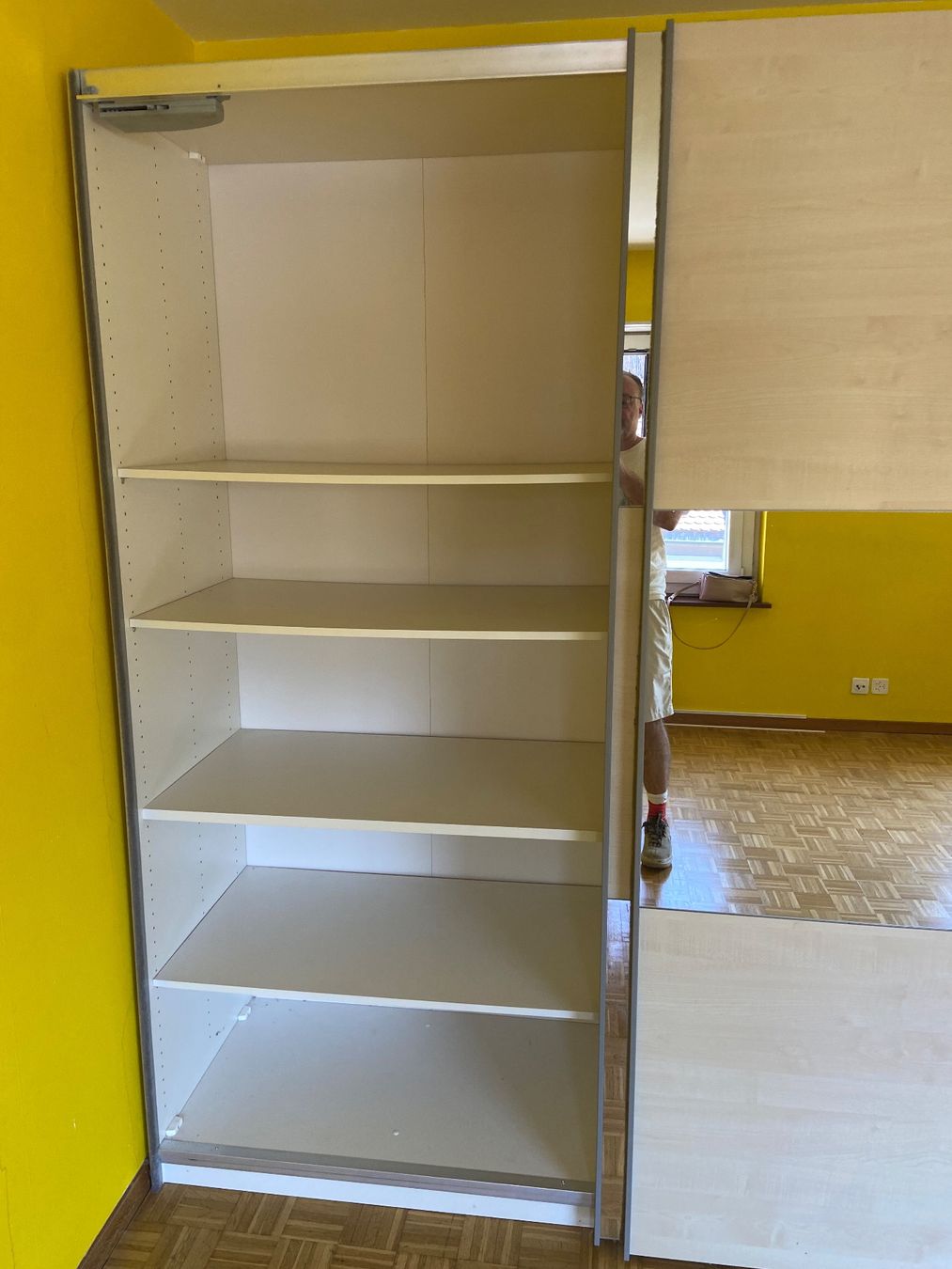 Schränke: Schrank 220cm x 200cm – Gebraucht aus Oberweningen von jelo68 6