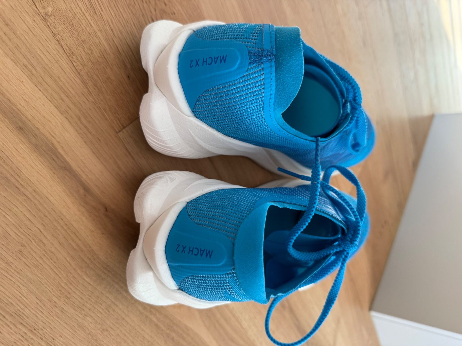 Hoka One One Herrenschuhe: Hoka Mach X2 – Gebraucht aus Pfeffikon LU von tih_pp9c 1