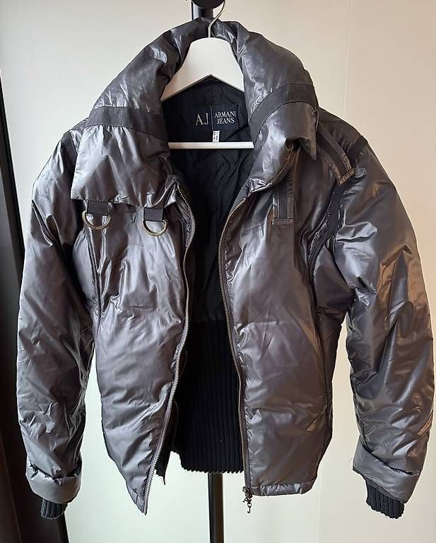 Giacche: Armani Jeans Jacke – Usato da Basel venduto da AdrianaGea