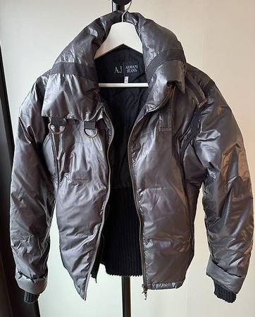Armani Jeans Jacke