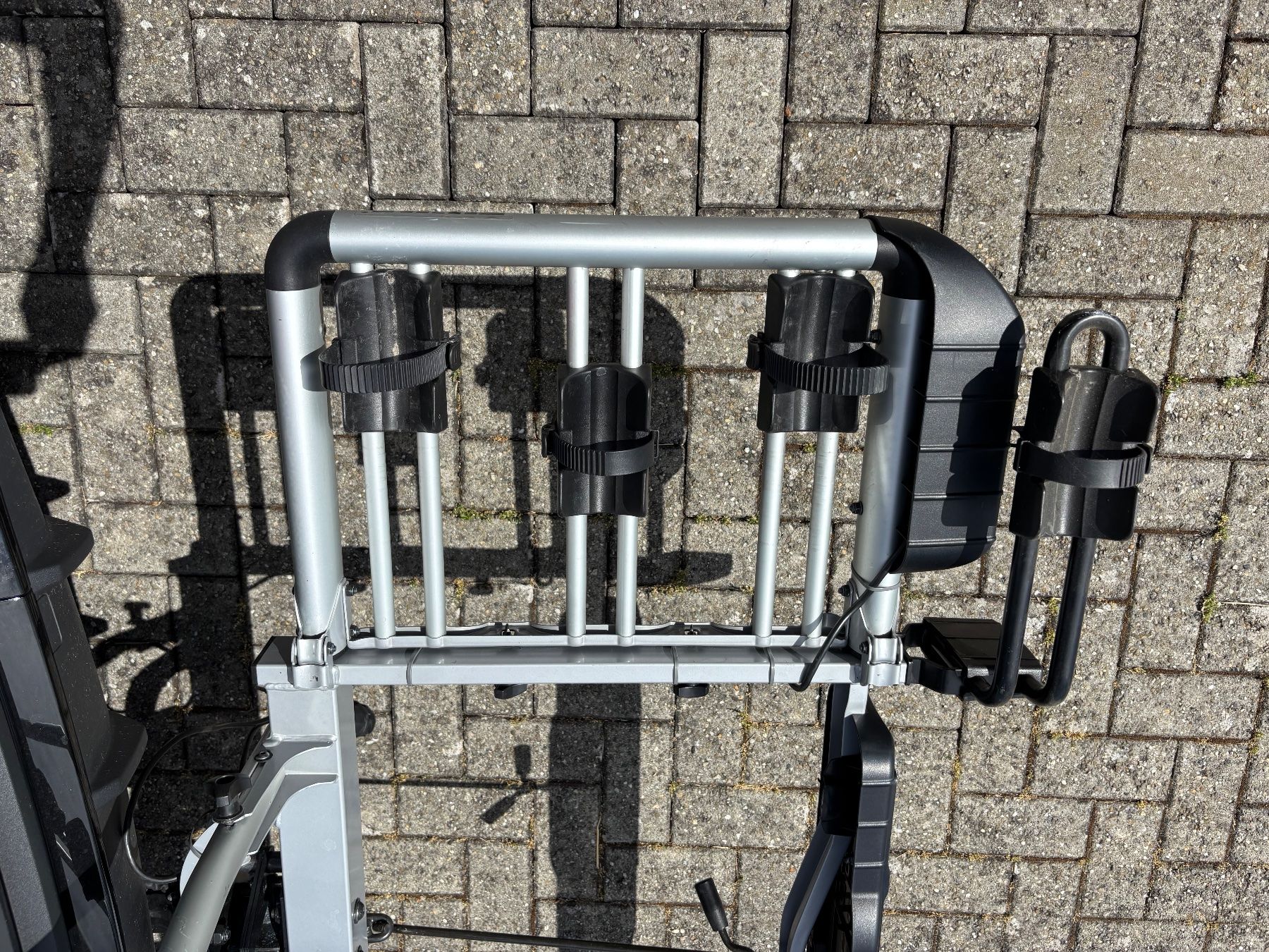 Poutres: Fahrradheckträger THULE – D'occasion à Deitingen par Gren63 5