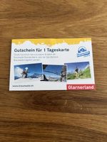 Braunwald: 1 Tageskarte Gutschein - gültig für Bergbahnen!
