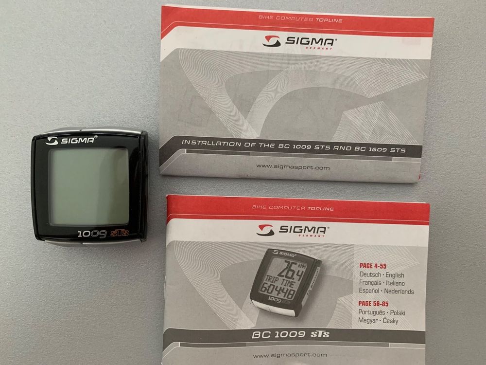 Fahrrad Computer | Kaufen auf Ricardo