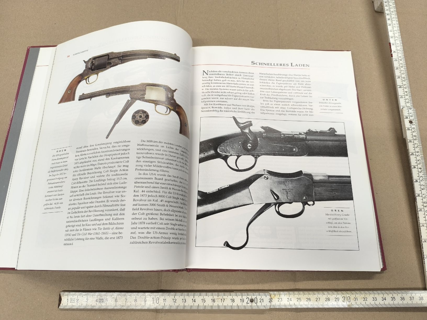 Libri: BUCH . Gewehre & Handfeuerwaffen – Usato da Cama venduto da anto_a 5