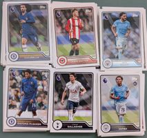 180x Topps Premier League 2026/27 Base Cards Karten-Lot