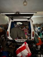 FORD TRANSIT MKII 1983 2,4d Servo Oldtimer mit 62398kn!!!!