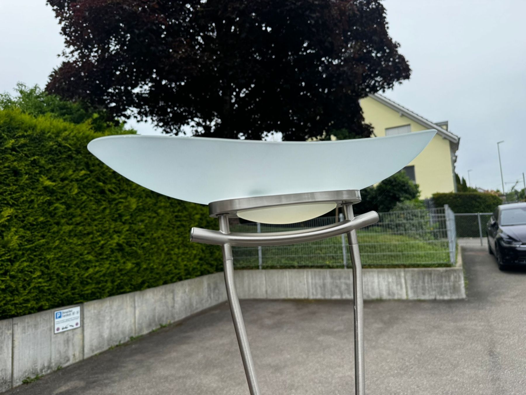 Lampade: Stehlampe  – Usato da Egg b. Zürich venduto da Brocki_Insel_Egg 2
