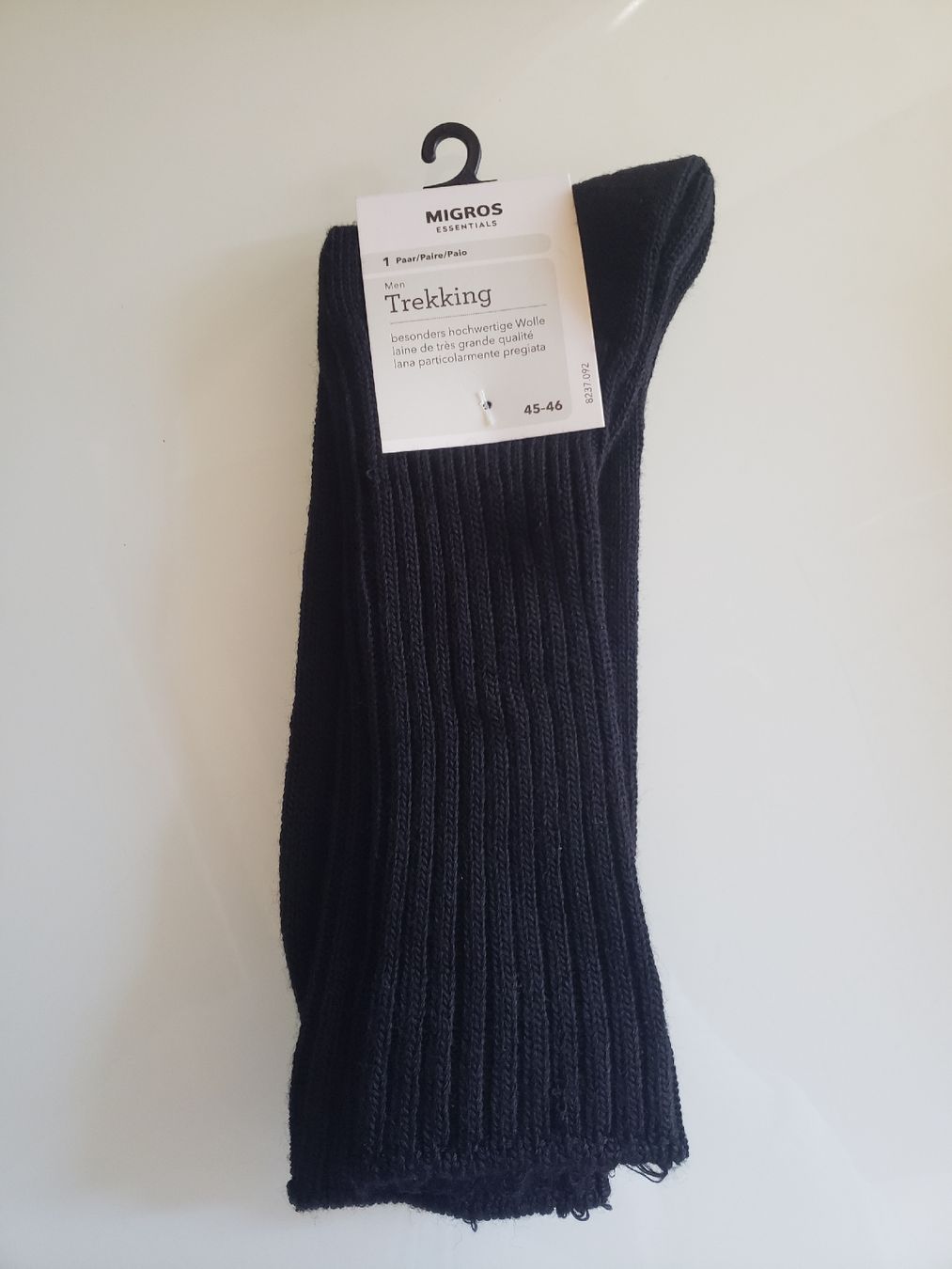 Migros Socken: Herren Socken – Neu und originalverpackt aus Ossingen von PatriziaF01